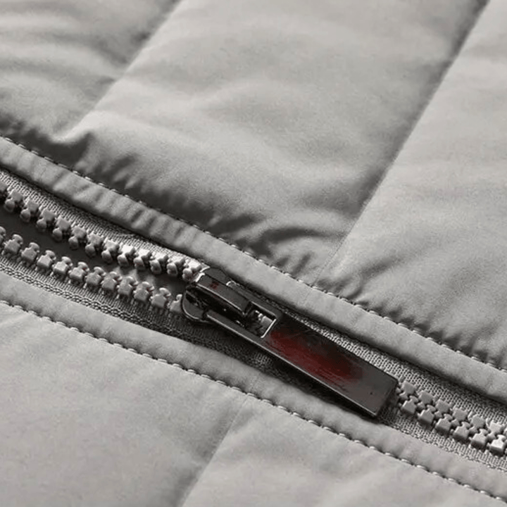 Weston & Finch - The Ariston Down Jacket - 14:173black;5:4182