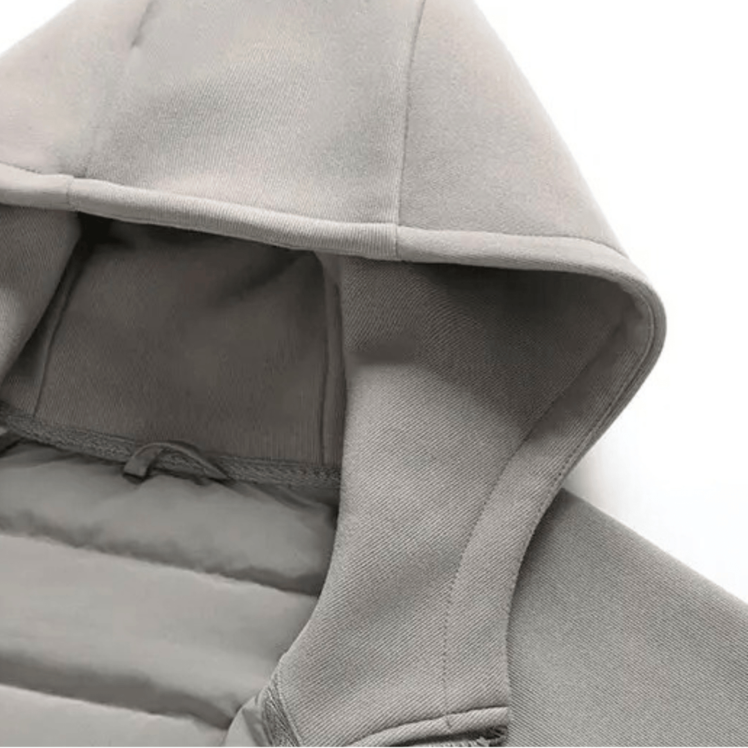 Weston & Finch - The Ariston Down Jacket - 14:173black;5:4182