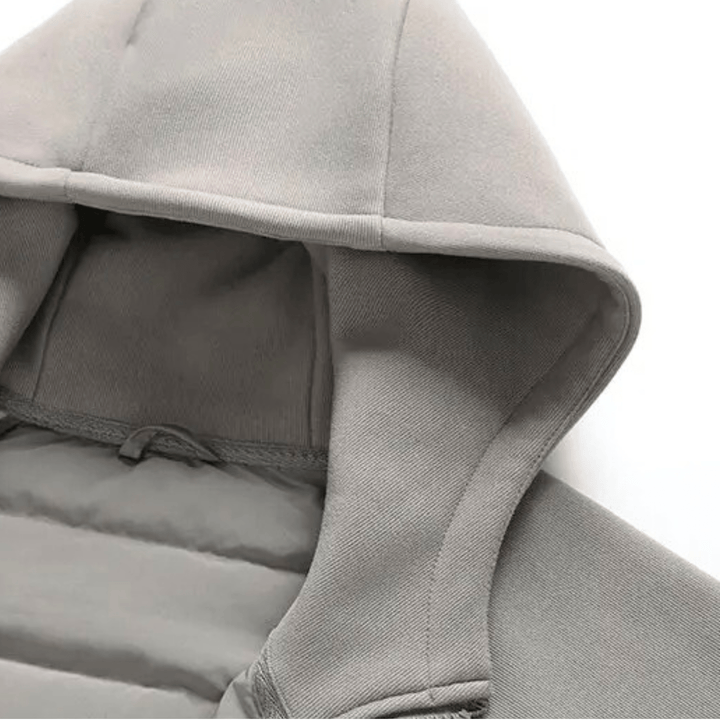 Weston & Finch - The Ariston Down Jacket - 14:173black;5:4182