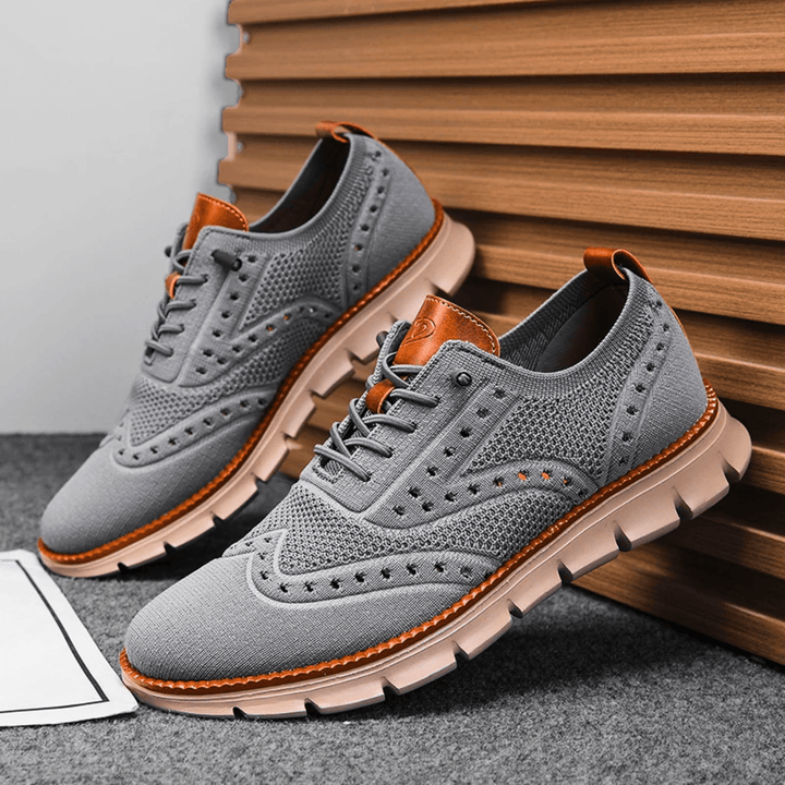 Weston & Finch - The Ariston Hybrid Sneaker - 000000000