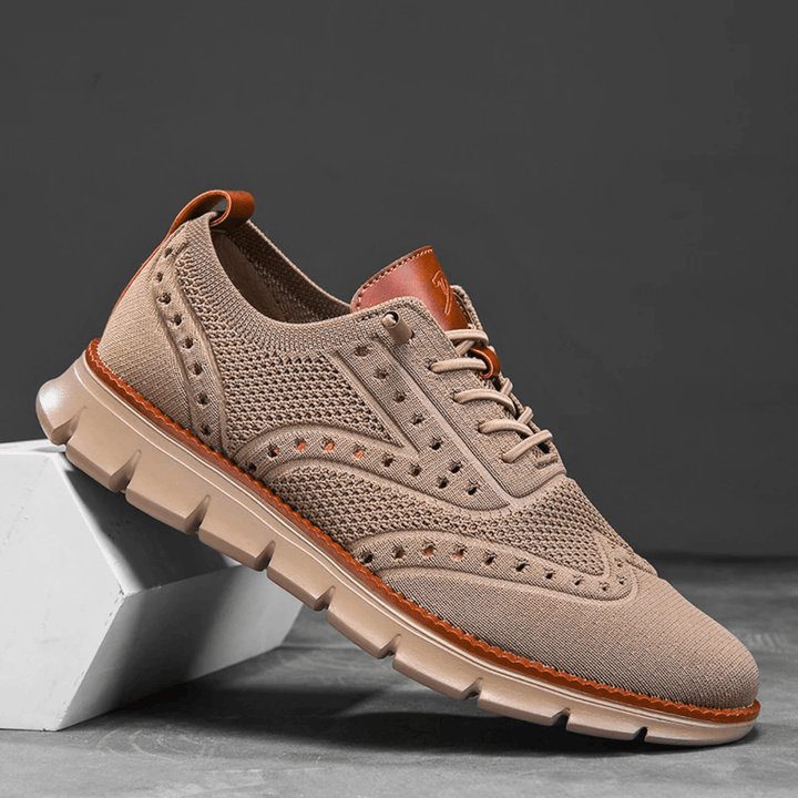 Weston & Finch - The Ariston Hybrid Sneaker - 000000000