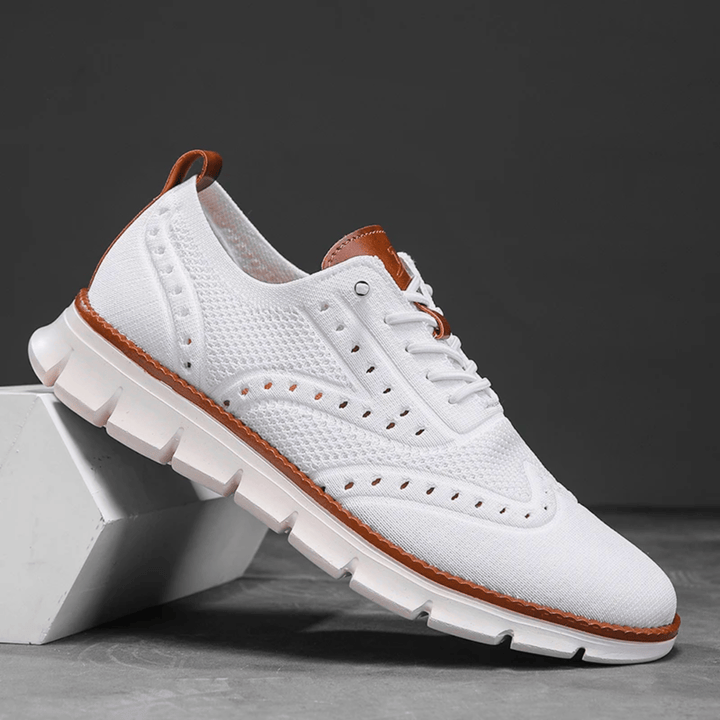 Weston & Finch - The Ariston Hybrid Sneaker - 000000000