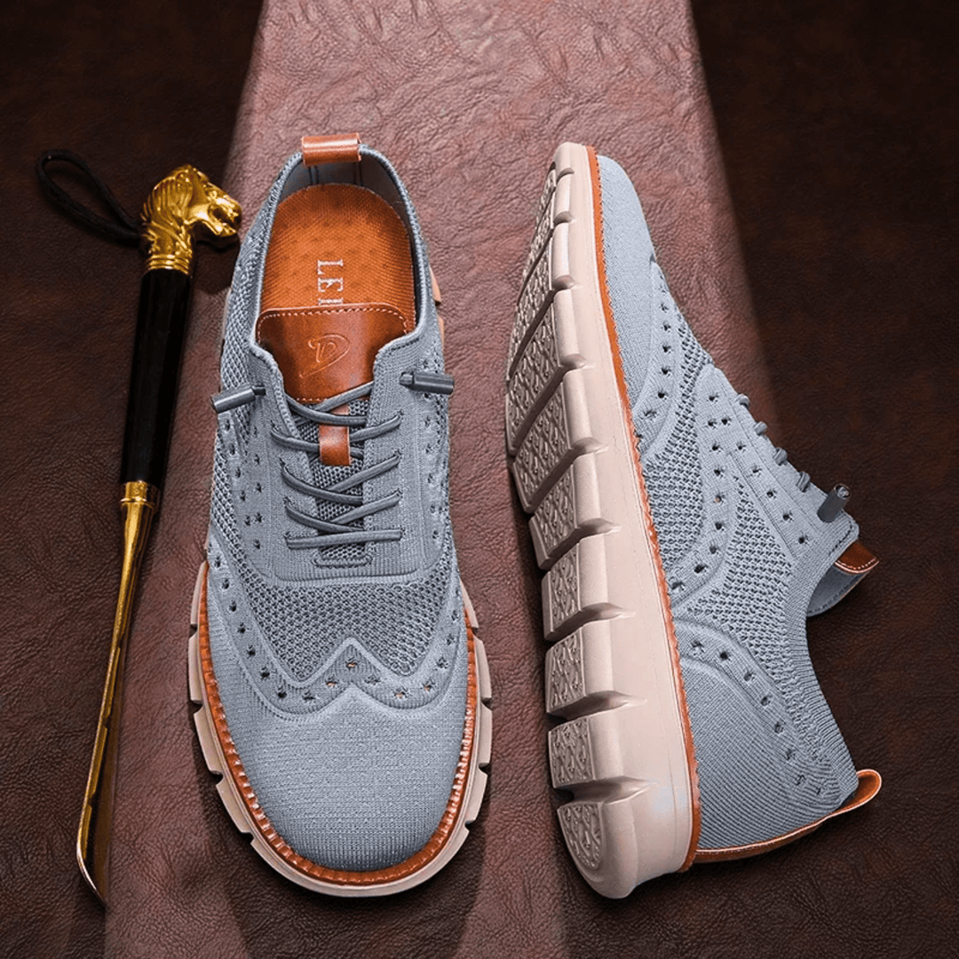 Weston & Finch - The Ariston Hybrid Sneaker - 000000000