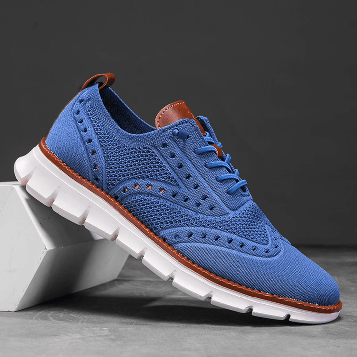 Weston & Finch - The Ariston Hybrid Sneaker - 000000000