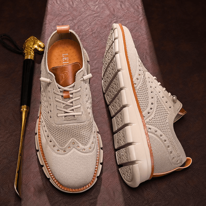 Weston & Finch - The Ariston Hybrid Sneaker - 000000000