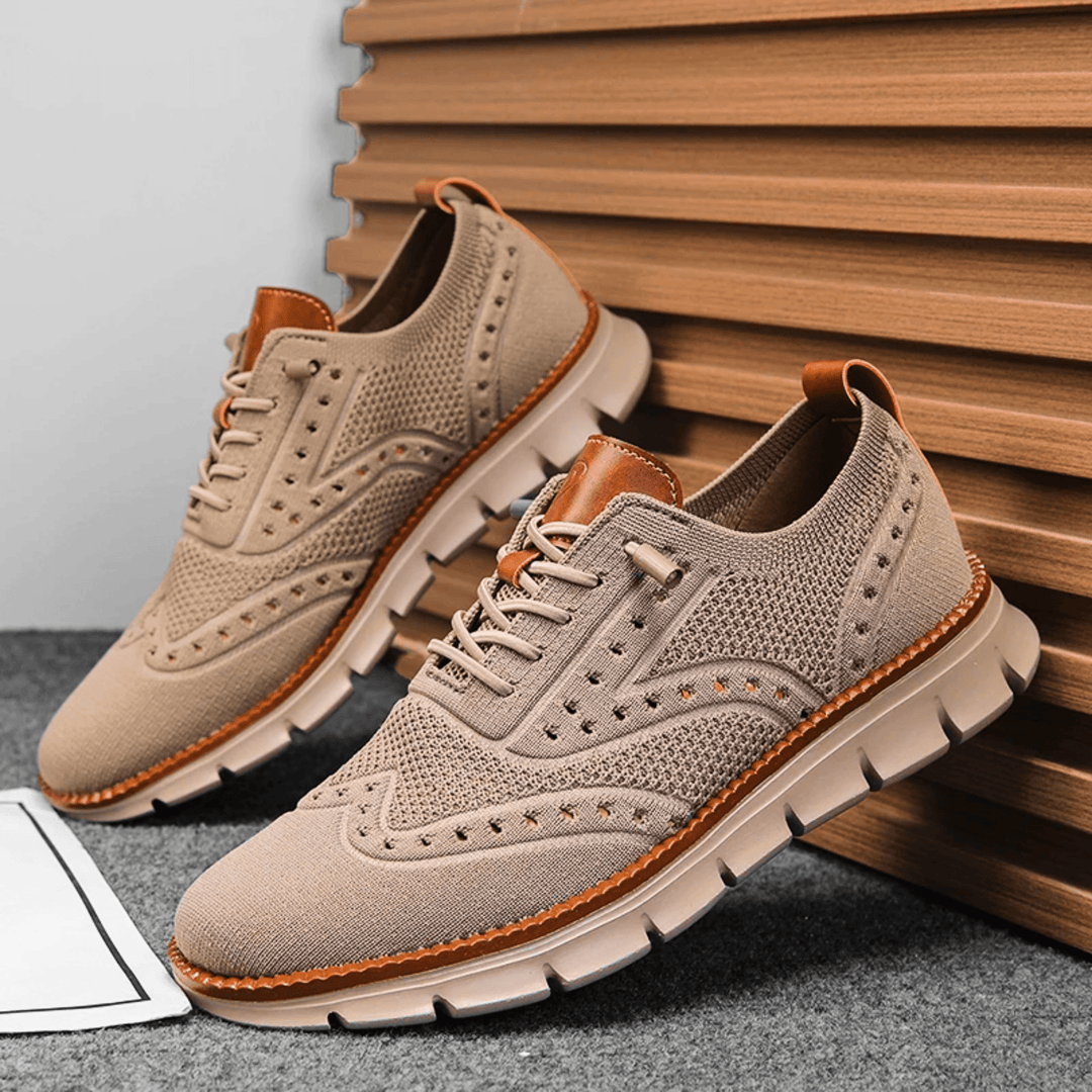 Weston & Finch - The Ariston Hybrid Sneaker - 000000000