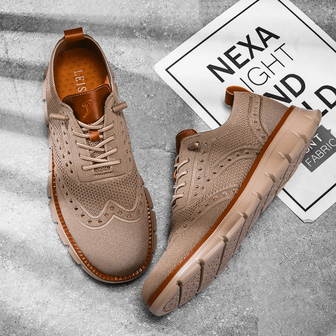 Weston & Finch - The Ariston Hybrid Sneaker - 000000000