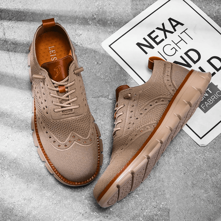 Weston & Finch - The Ariston Hybrid Sneaker - 000000000