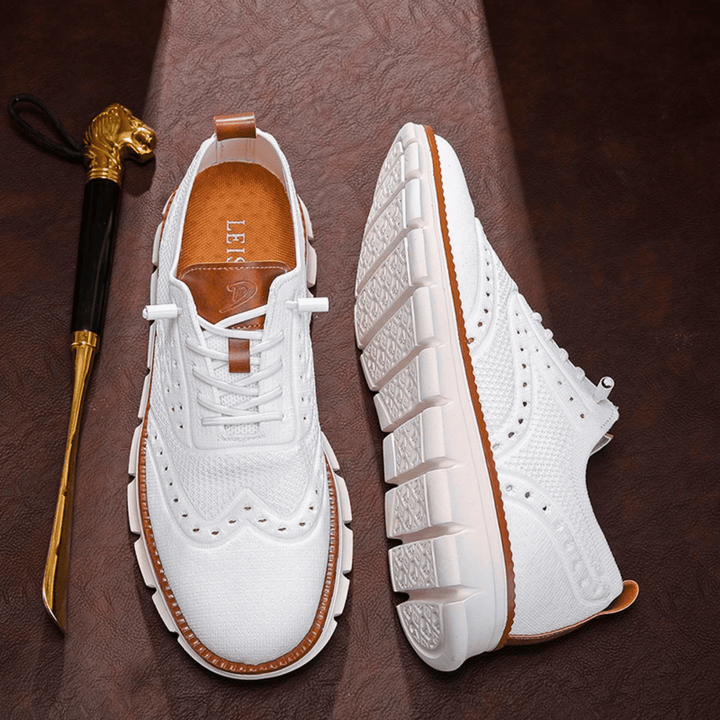 Weston & Finch - The Ariston Hybrid Sneaker - 000000000