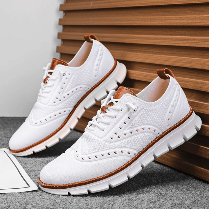 Weston & Finch - The Ariston Hybrid Sneaker - 000000000