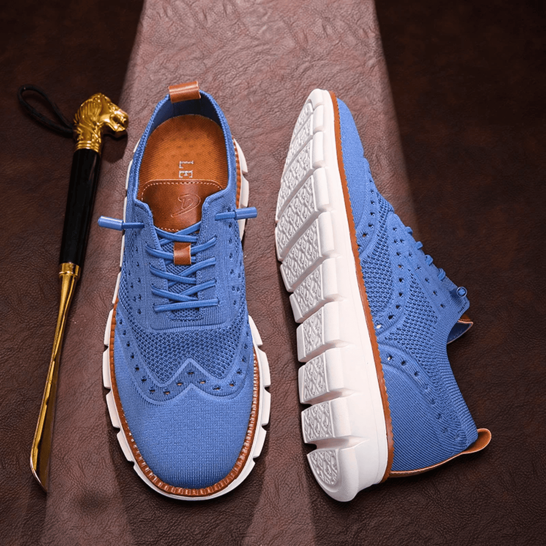 Weston & Finch - The Ariston Hybrid Sneaker - 000000000