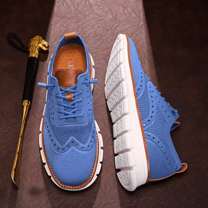 Weston & Finch - The Ariston Hybrid Sneaker - 000000000