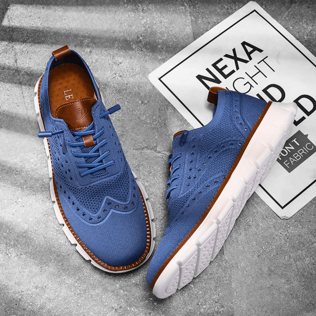 Weston & Finch - The Ariston Hybrid Sneaker - 000000000