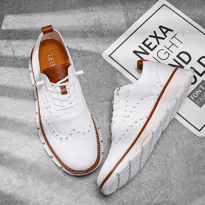 Weston & Finch - The Ariston Hybrid Sneaker - 000000000