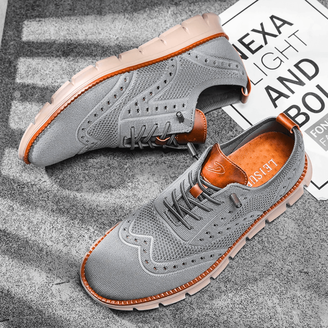 Weston & Finch - The Ariston Hybrid Sneaker - 000000000