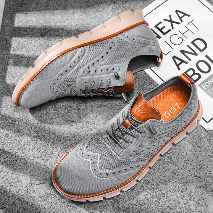 Weston & Finch - The Ariston Hybrid Sneaker - 000000000