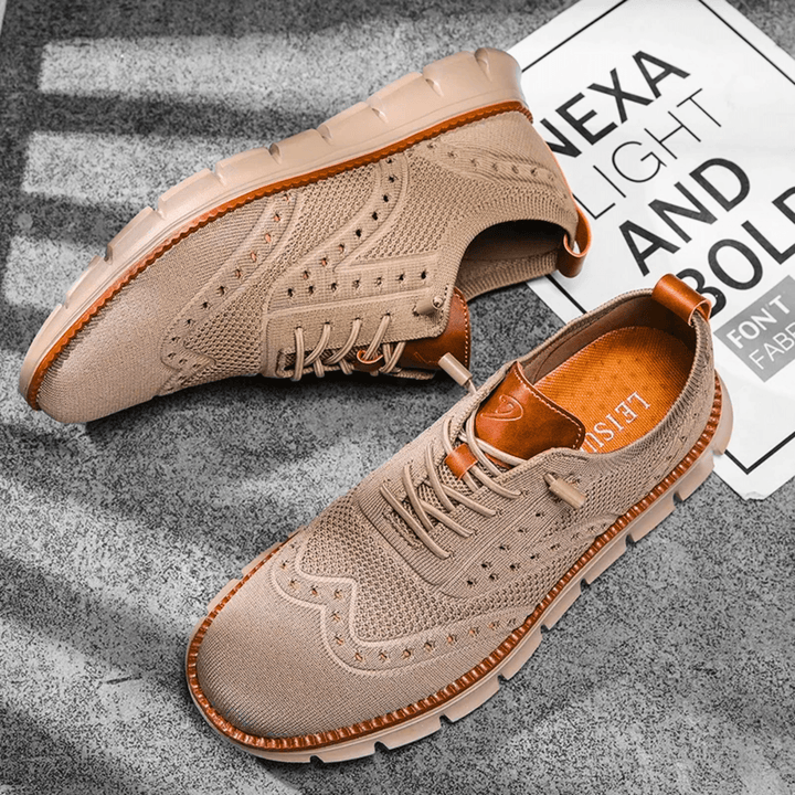 Weston & Finch - The Ariston Hybrid Sneaker - 000000000