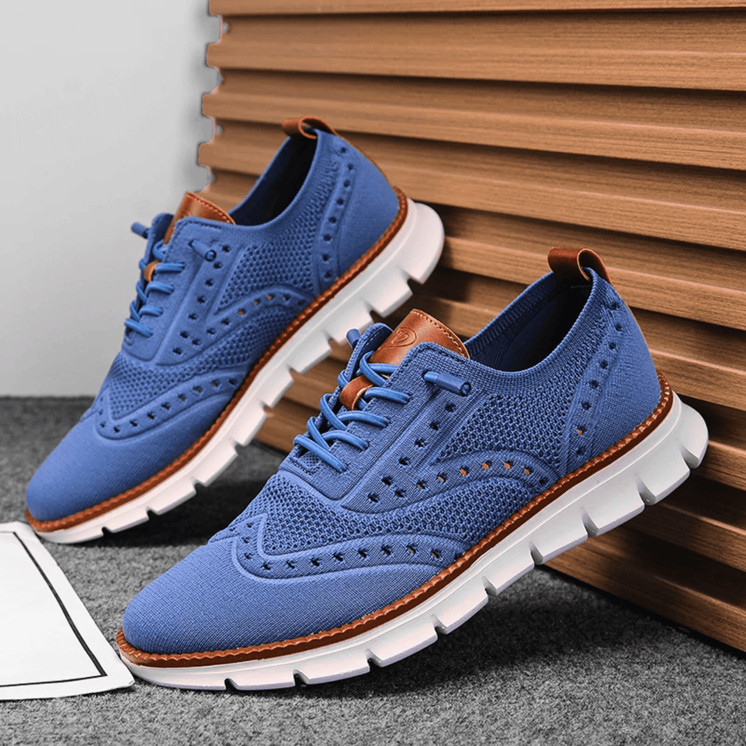 Weston & Finch - The Ariston Hybrid Sneaker - 000000000