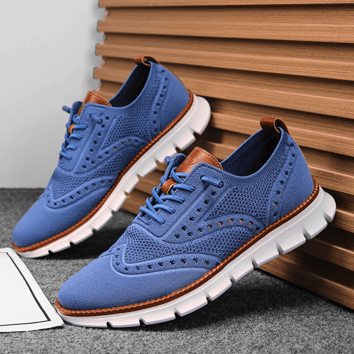 Weston & Finch - The Ariston Hybrid Sneaker - 000000000