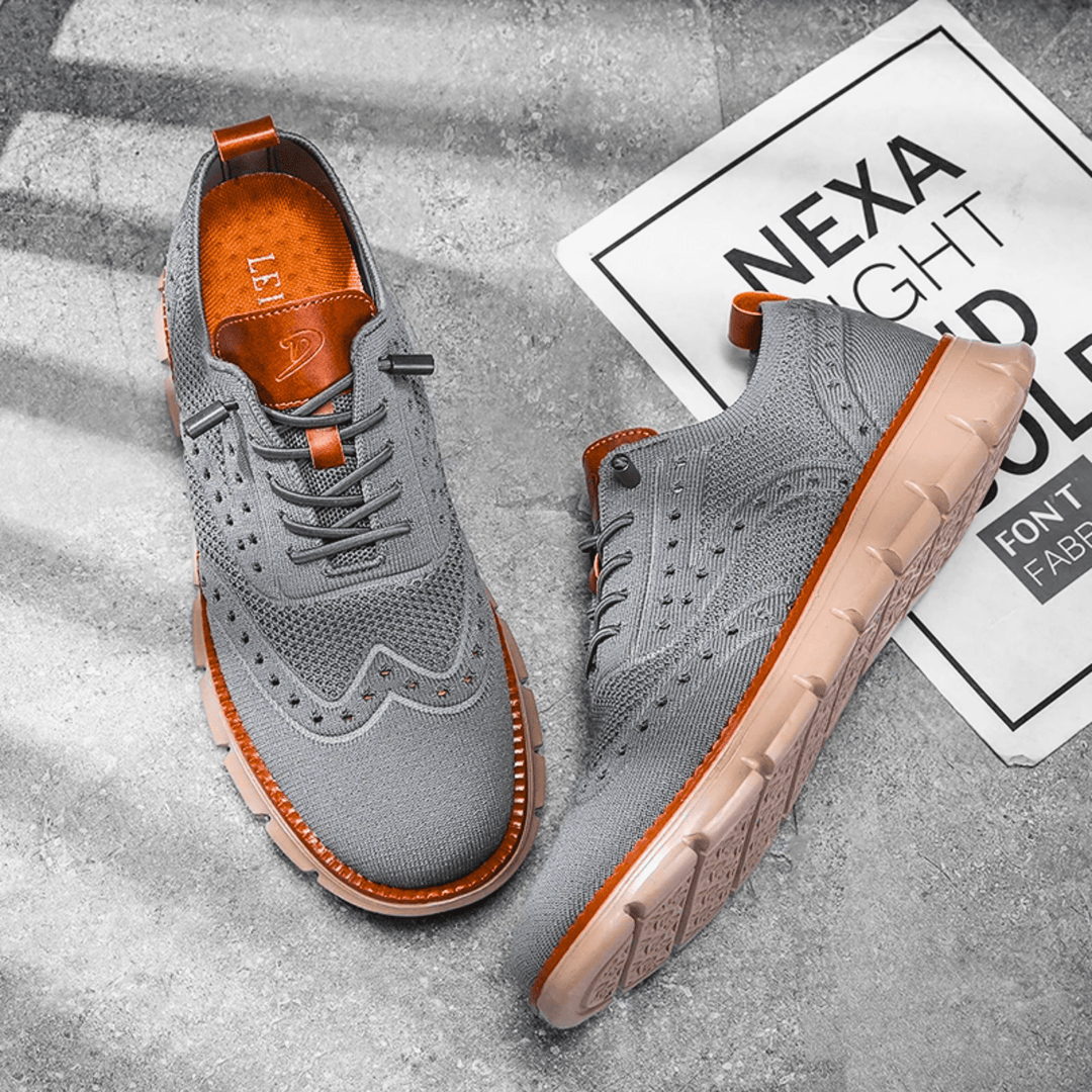 Weston & Finch - The Ariston Hybrid Sneaker - 000000000