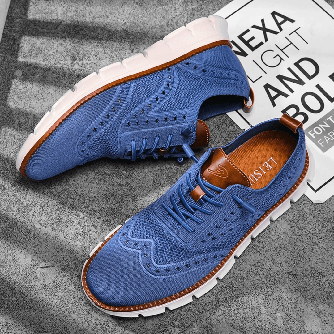 Weston & Finch - The Ariston Hybrid Sneaker - 000000000