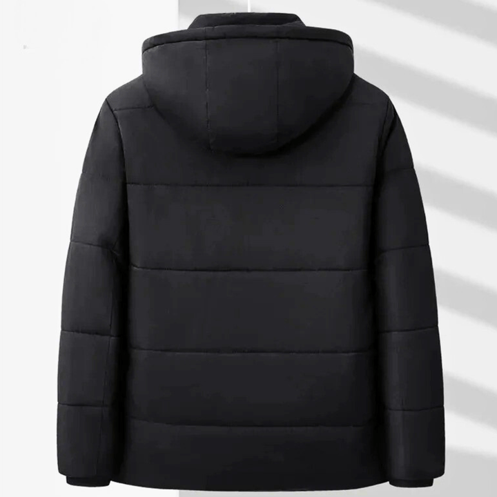 Weston & Finch - The Ariston Insulated Jacket - 14:173;5:200661036