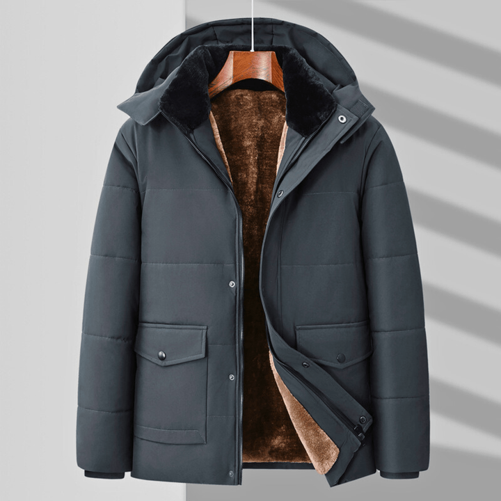 Weston & Finch - The Ariston Insulated Jacket - 14:173;5:200661036