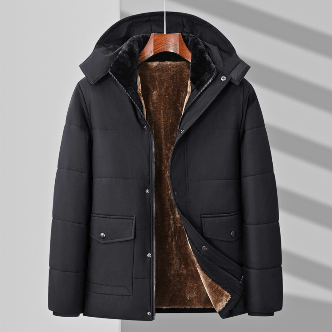 Weston & Finch - The Ariston Insulated Jacket - 14:173;5:200661036