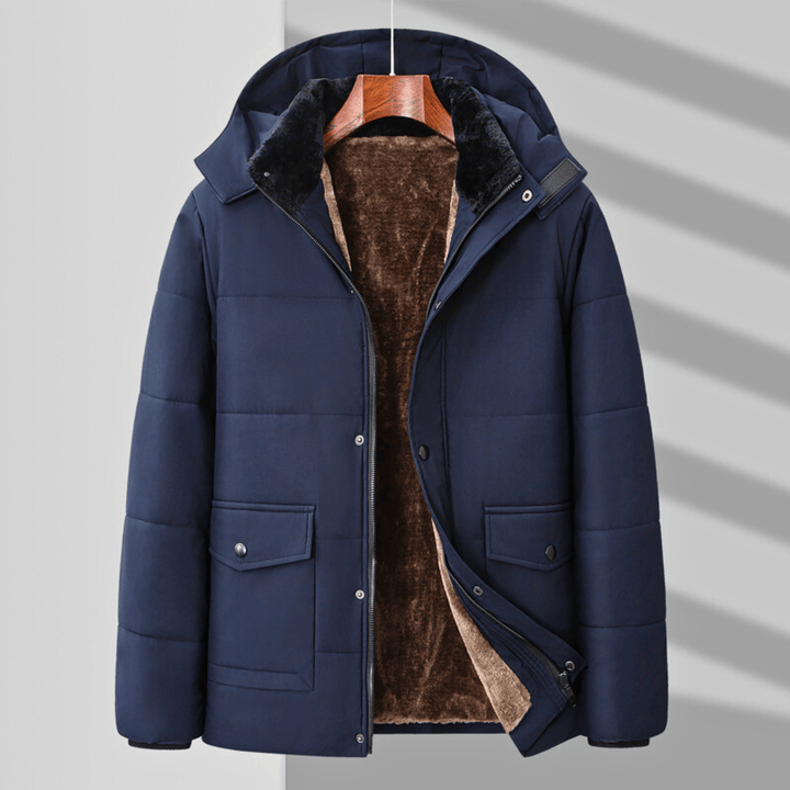 Weston & Finch - The Ariston Insulated Jacket - 14:173;5:200661036