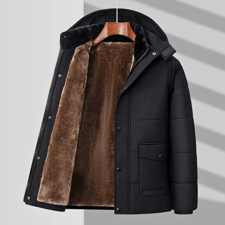 Weston & Finch - The Ariston Insulated Jacket - 14:173;5:200661036