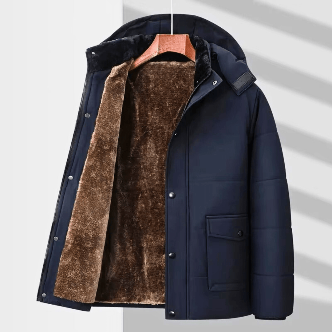 Weston & Finch - The Ariston Insulated Jacket - 14:193;5:200661036