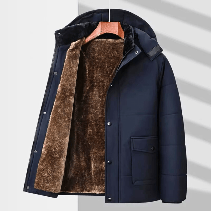 Weston & Finch - The Ariston Insulated Jacket - 14:193;5:200661036
