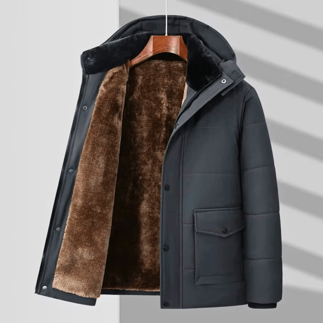 Weston & Finch - The Ariston Insulated Jacket - 14:691;5:200661036