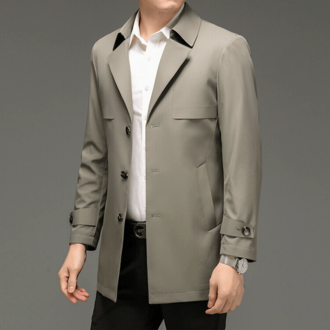 Weston & Finch - The Ariston Jacket - 14:771black;5:200000991Asian 5XL is Eur 3XL