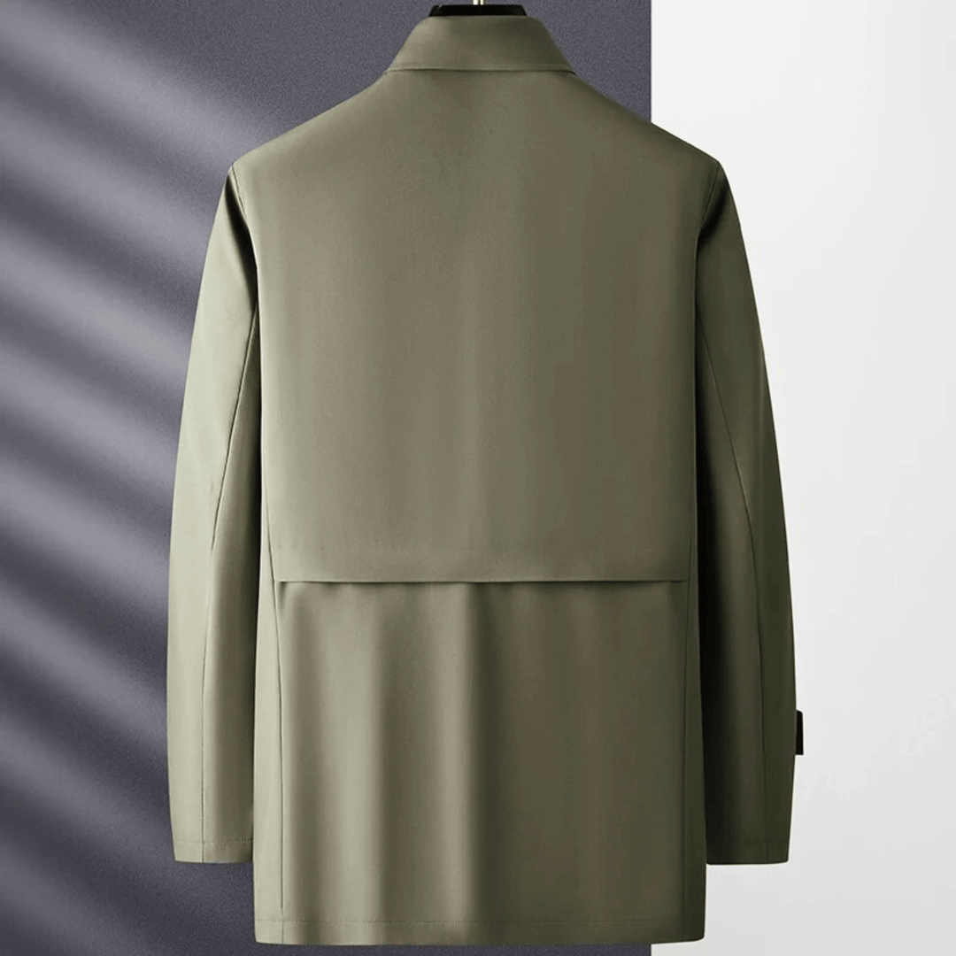 Weston & Finch - The Ariston Jacket - 14:771black;5:200000991Asian 5XL is Eur 3XL
