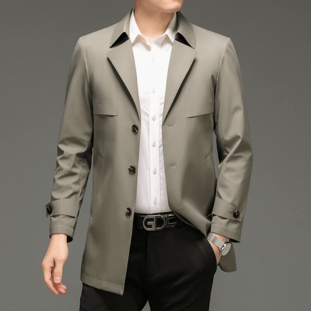 Weston & Finch - The Ariston Jacket - 14:771black;5:200000991Asian 5XL is Eur 3XL