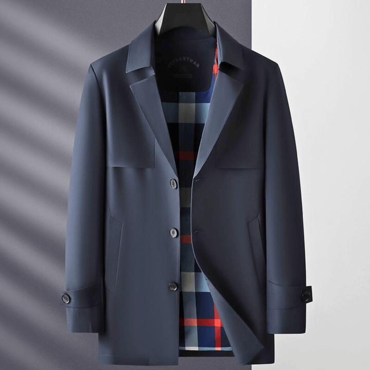 Weston & Finch - The Ariston Jacket - 14:771black;5:200000991Asian 5XL is Eur 3XL