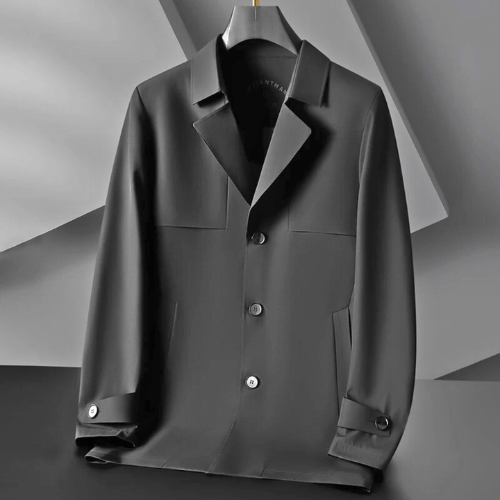 Weston & Finch - The Ariston Jacket - 14:771black;5:200000991Asian 5XL is Eur 3XL