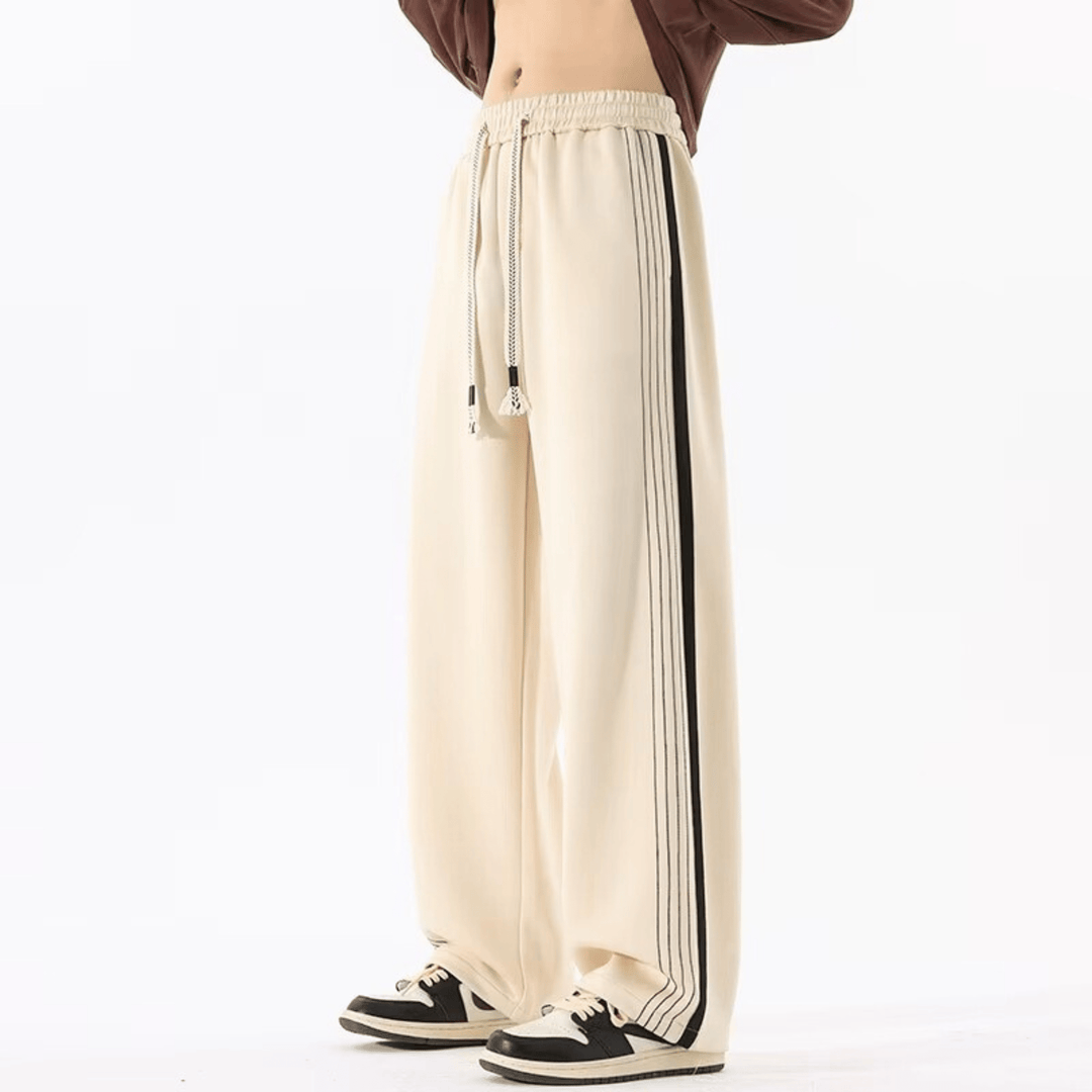 Weston & Finch - The Ariston Line Pant - 14:193K818 Black;200007763:201336100;5:4183XXXL(78 - 88KG