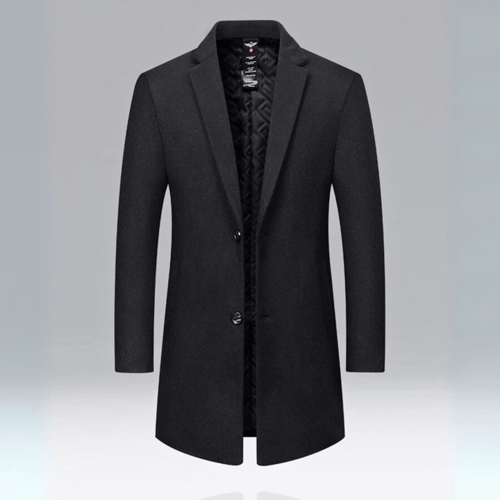 Weston & Finch - The Ariston Overcoat - 000000000