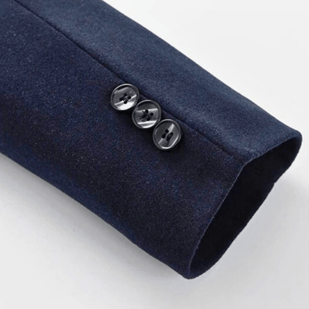 Weston & Finch - The Ariston Overcoat - 000000000