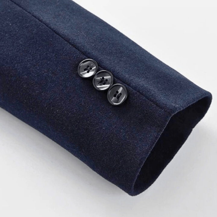 Weston & Finch - The Ariston Overcoat - 000000000