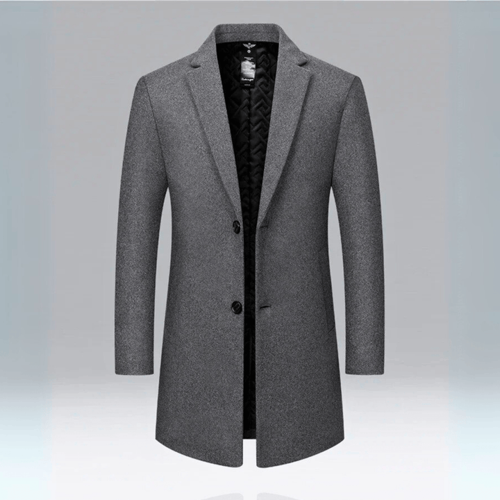 Weston & Finch - The Ariston Overcoat - 000000000
