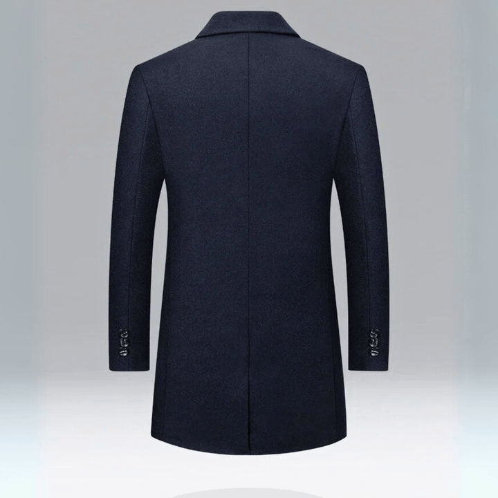 Weston & Finch - The Ariston Overcoat - 000000000