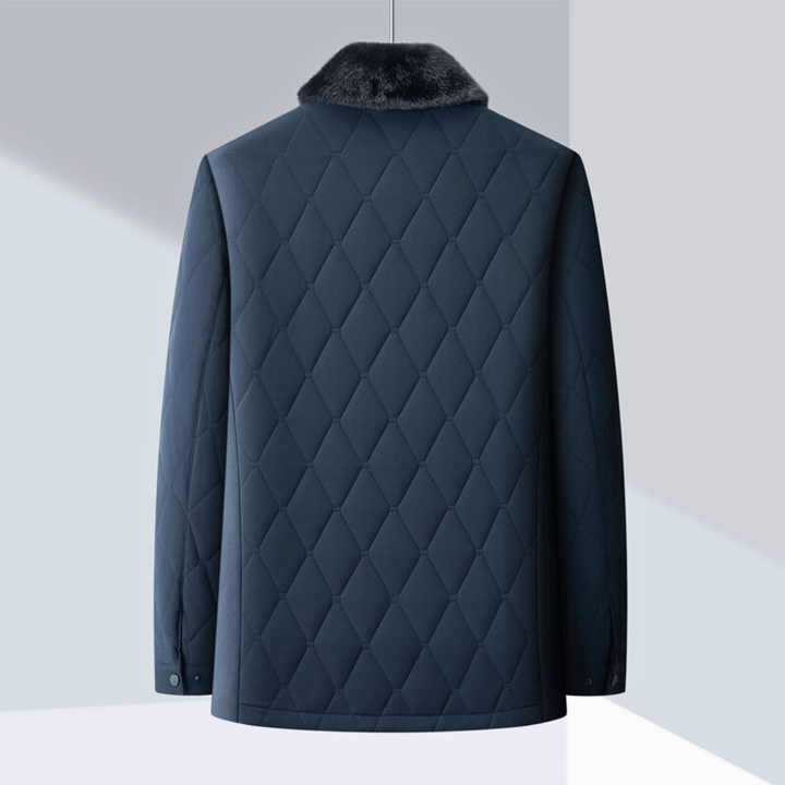 Weston & Finch - The Ariston Quilted Coat - 14:173cyan;5:200000990