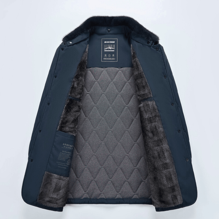Weston & Finch - The Ariston Quilted Coat - 14:173cyan;5:200000990