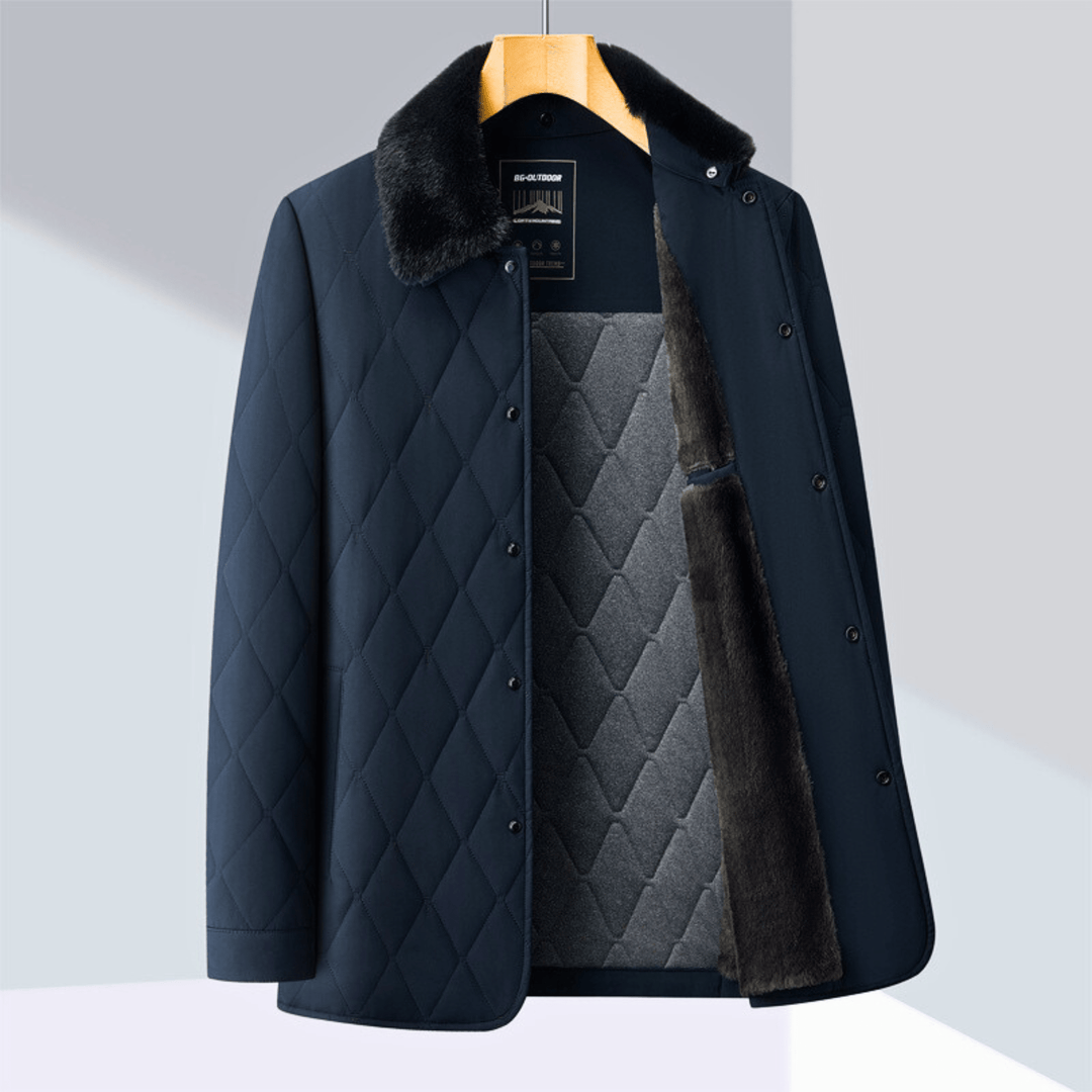 Weston & Finch - The Ariston Quilted Coat - 14:193;5:200000990