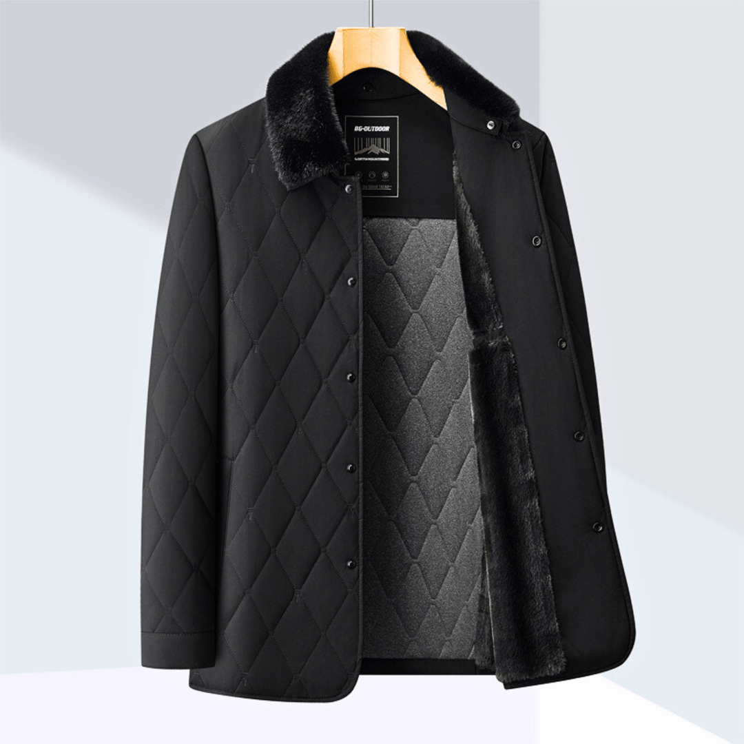 Weston & Finch - The Ariston Quilted Coat - 14:200001438;5:200000990
