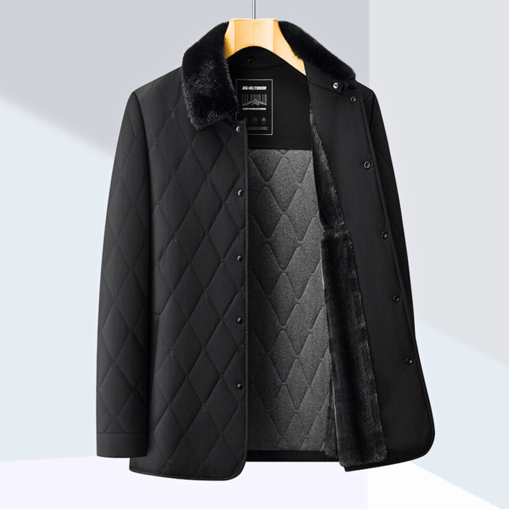 Weston & Finch - The Ariston Quilted Coat - 14:200001438;5:200000990