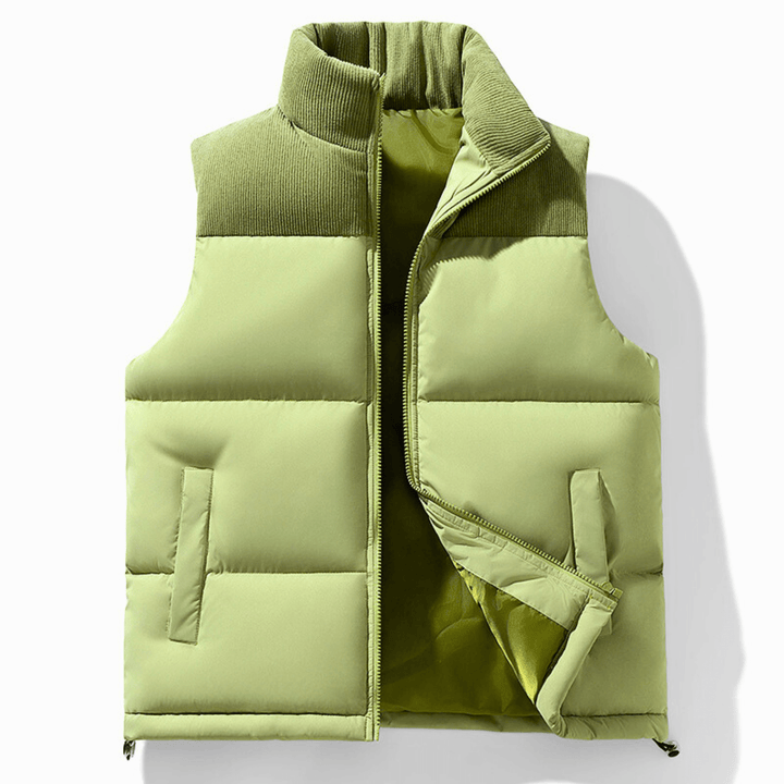 Weston & Finch - The Ariston Vest - 14:1254fruit green;5:100014064S 40 - 47.5kg